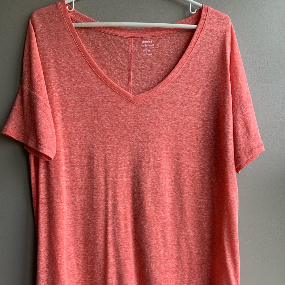Old Navy Boyfriend Tee